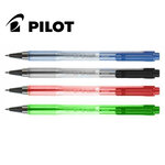 Stylo à bille rétractable BPS-Matic Pointe Fine Bleu PILOT