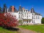 SMARTBOX - Coffret Cadeau Séjour romantique avec dîner dans un château près de Roanne -  Séjour