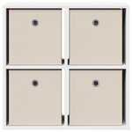 vidaXL Buffet Blanc 59 5 x 27 x 57 cm