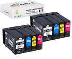 1500XL - 8 cartouches compatibles pour Canon 1500 XL - COMETE