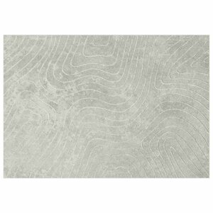 vidaXL Tapis d'intérieur et d'extérieur PALMERAS Vert 120 x 170 cm