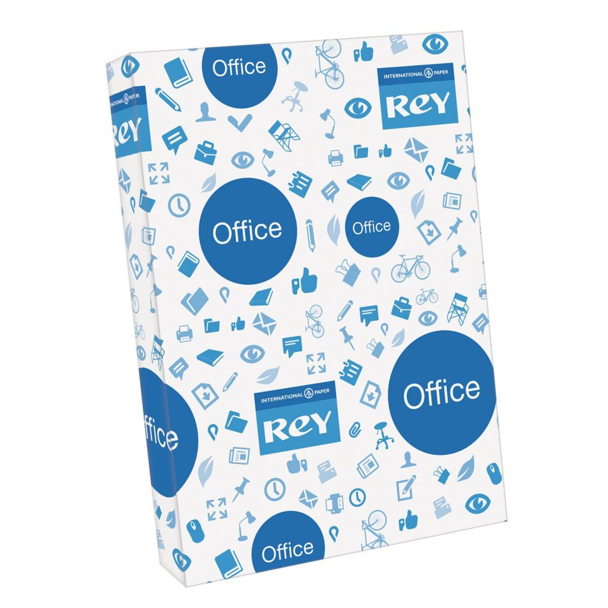 Office Papier A3 blanc 80g éco-responsable - Ramette de 500 feuilles ...