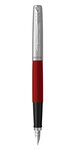 PARKER Jotter Originals Stylo plume  rouge  Plume moyenne  sous blister