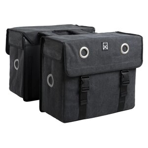 Willex Sacoches de vélo 52 L Noir 11301