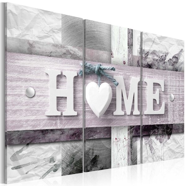 Tableau - heather vanguard l x h en cm 90x60