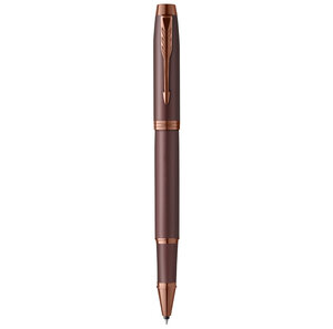 Stylo roller Parker IM Monochrome  Bordeaux  encre noire  Coffret cadeau