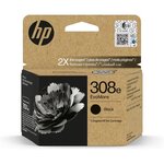 HP cartouche encre HP 308e noir EvoMore