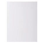 Paquet De 100 Chemises Rock''s 210 - 24x32cm - Blanc - Exacompta