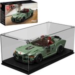 Mould King 27046 - Kit de construction de modèle de voiture décapotable Supra