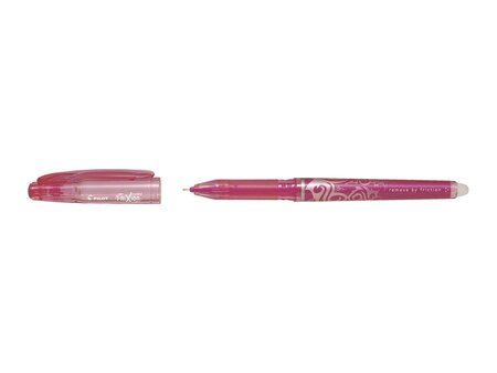 Stylo roller FriXion Point 0,5 Rose PILOT