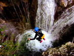 SMARTBOX - Coffret Cadeau 4h30 de canyoning pour 2 personnes avec photos près de Grenoble -  Sport & Aventure