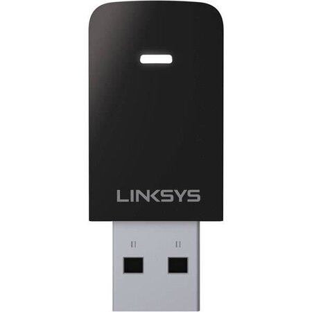 LINKSYS Clé USB Wifi MAX-STREAM AC600 MU-MIMO double bande