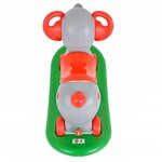 Pilsan 07-523 - Élephant à bascule Patins/Bascule amovible