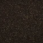 vidaXL Tapis d'escalier autocollants 15Pièces Marron 56x17x3cm Aiguilleté