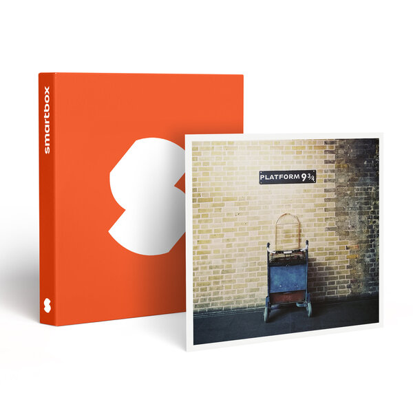 SMARTBOX - Coffret Cadeau Visite guidée Harry Potter® en bus pour 2 à Londres - Multi-thèmes