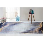 Tapis d'intérieur GOLD 50 x 80 cm - Blanc