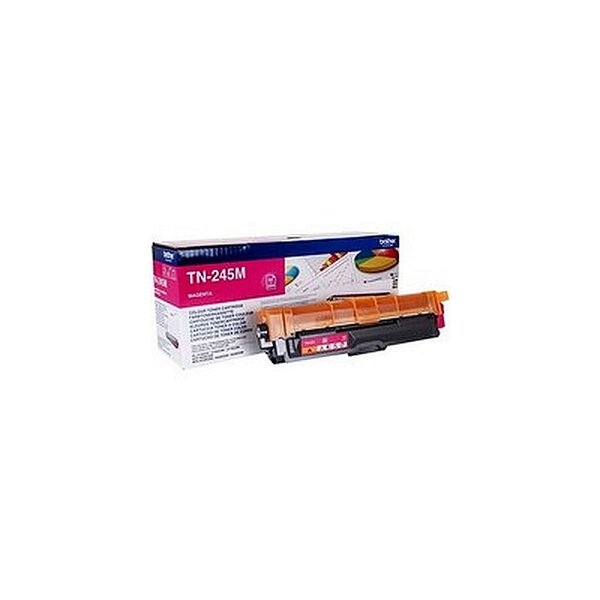Brother tn245 toner magenta tn245m