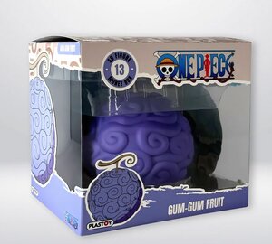 Tirelire Fruit du demon Gum Gum One Piece