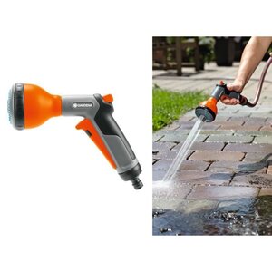 GARDENA - Pistolet Multi-applications - Classic