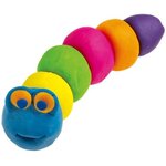 Play-doh - pack de 24 pots de 84 grammes de pâte a modeler atoxique pour enfants - des 2 ans