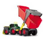 DICKIE - Tracteur + remorque 65cm