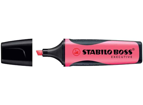 Surligneur 'BOSS EXECUTIVE' Pink STABILO