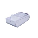 Learning Box Bunnybox A8 Aquarel - Mauve - X 8 - Exacompta