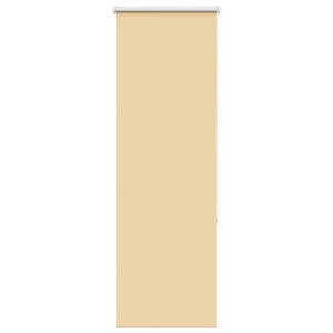 vidaXL Store enrouleur occultant largeur du tissu 35 7 cm polyester