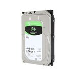 SEAGATE - Disque dur Interne HDD - BarraCuda - 4To - 5 400 tr/min - 3.5 (ST4000DM004)