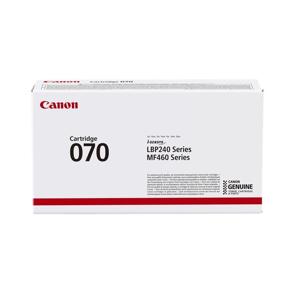 Toner Canon 070A Noir 5639C002