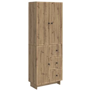 vidaXL Ensemble de Meubles 2 Pièces 66 x 34 5 x 90 cm Bois d'ingénierie
