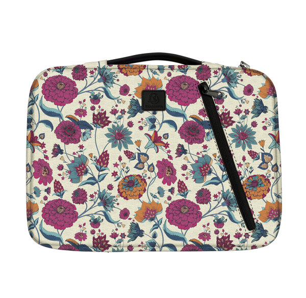 Housse ordinateur 13-14'' motif paisley - motif  - exacompta