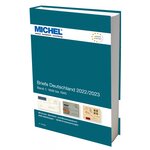 Catalogue Michel de cotation des lettres Allemandes 1849-1945  tome 1.
