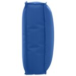 vidaXL Coussin Bleu royal 50 x 40 x 12 cm Tissu Oxford