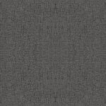 vidaXL Chaises pivotantes à manger lot de 2 Gris foncé Tissu