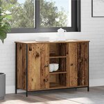 vidaXL Buffet Bois ancien 100 x 35 x 70 cm Bois d'ingénierie