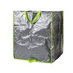Sac à gravats - Multiusages - Avec poignées - Contenance : 400 Litres
