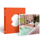 SMARTBOX - Coffret Cadeau Séjour luxueux de 4 jours avec dîner et pause détente en hôtel 4* à Orange -  Séjour