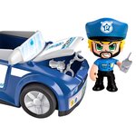Pinypon véhicule de police en jouet d'action