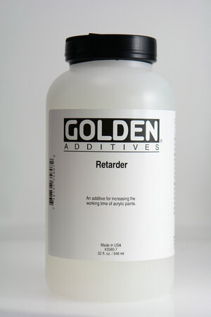 Retardateur Golden (Retarder) 946 ml
