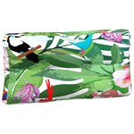 vidaXL Coussins de palette lot de 5 multicolore tissu