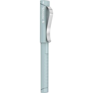 Stylo à plume Base Pte Moyenne vert menthe SCHNEIDER