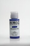Peinture Acrylic FLUIDS Golden II 30ml Bleu Outremer