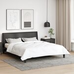 vidaXL Couettes & Duvets Blanc 260 x 220 cm Microfibre