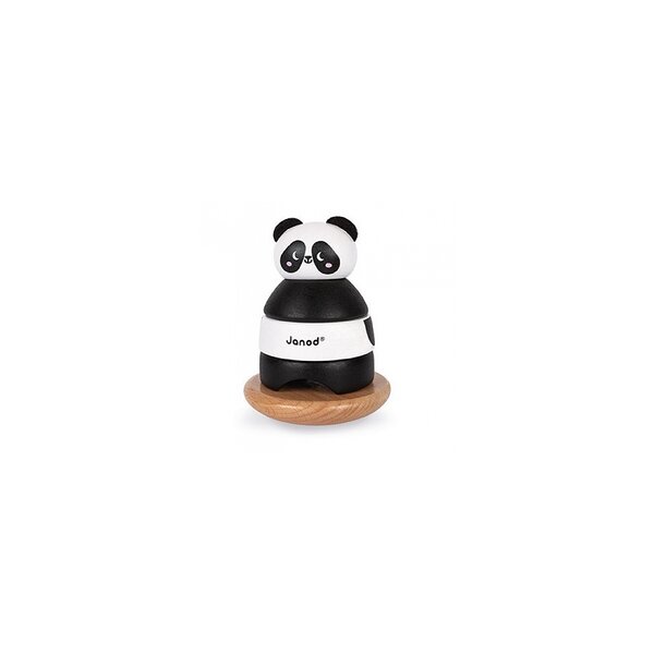 Janod - Culbuto Panda a empiler