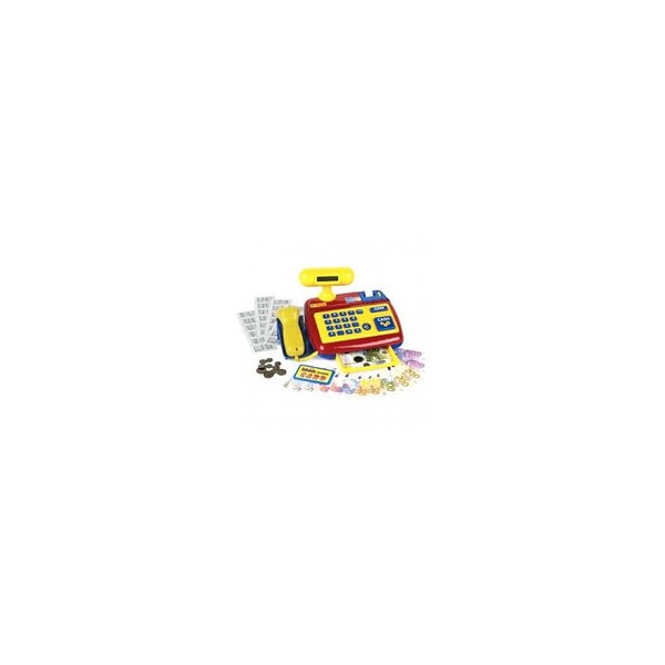 Caisse Enregistreuse Scanner