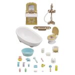 SYLVANIAN FAMILIES - 5286 - Le set salle de bain