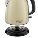 Russell Hobbs Mini bouilloire Colours Plus+ Crème