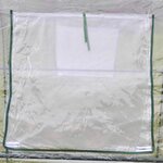 vidaXL Serre portable de jardin Large