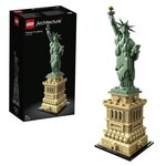 Lego architecture 21042 la statue de la liberté